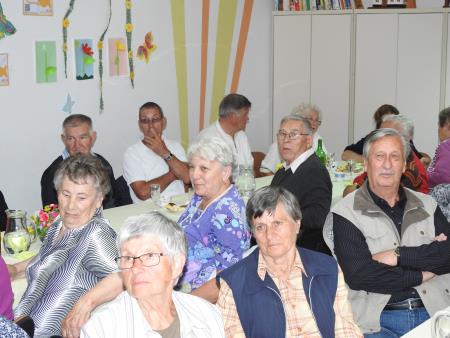 Tradicionalno srečanje starejših občanov starih 70 in več let 13